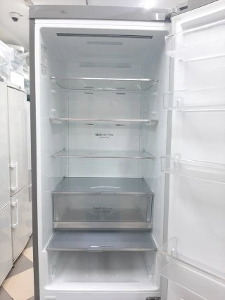 Frigorífico LG Acero Inoxidable