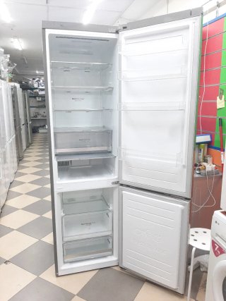 Frigorífico LG Acero Inoxidable