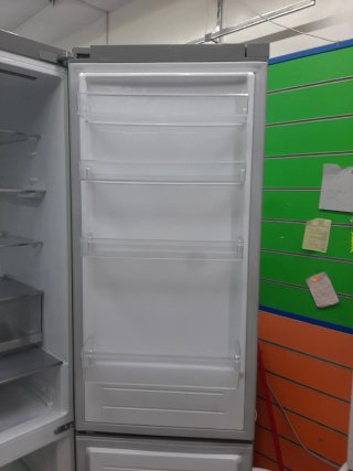 Frigorífico LG Acero Inoxidable