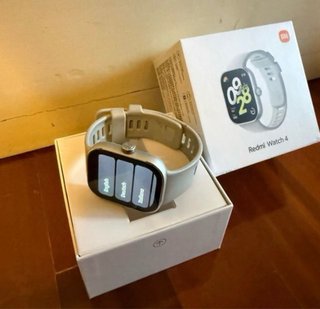 Xiaomi Redmi Watch 4 Plata