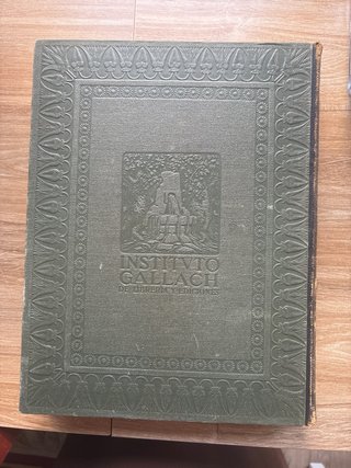 Libro antiguo Historia Universal. Novísimo Estudio
