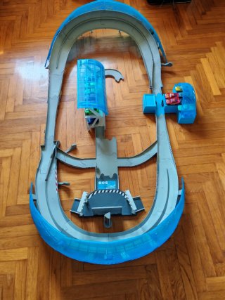Pista Cars 3 Ultimate Florida Speedway Mattel