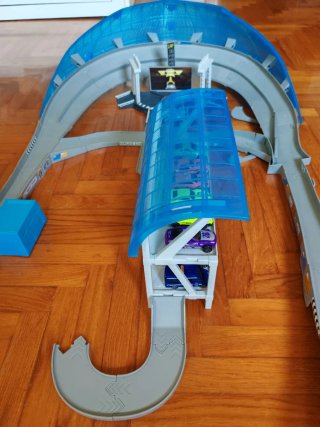 Pista Cars 3 Ultimate Florida Speedway Mattel