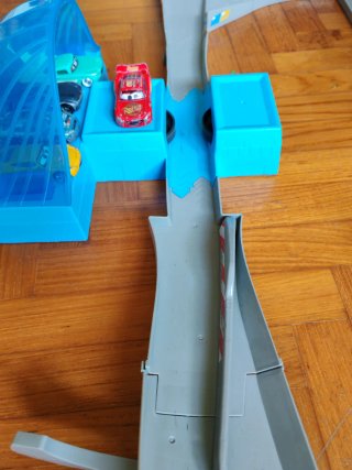 Pista Cars 3 Ultimate Florida Speedway Mattel