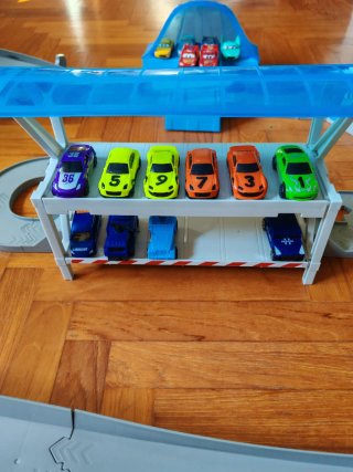 Pista Cars 3 Ultimate Florida Speedway Mattel