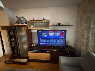 Muebles salón wengué (regalo)