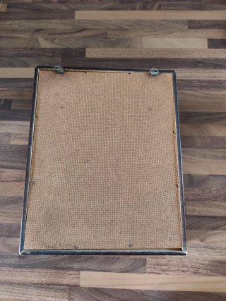Portachiavi in legno con ganci