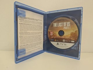 The Last of Us Parte 1 (PS5)