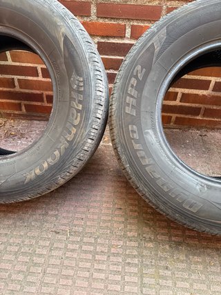 Neumáticos Hankook 245/70 R16