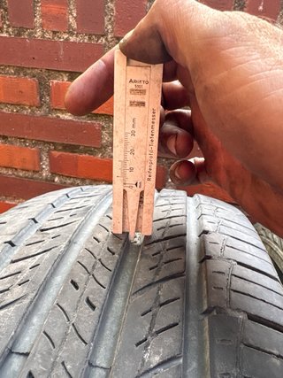 Neumáticos Hankook 245/70 R16