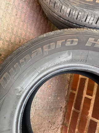 Neumáticos Hankook 245/70 R16