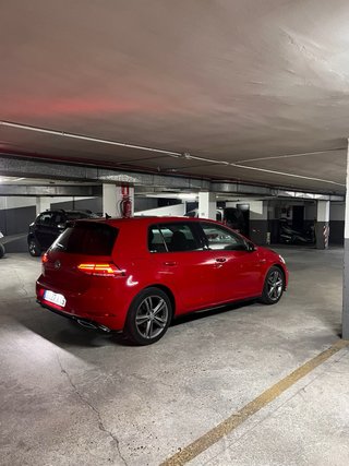 Volkswagen Golf 7.5  r-line 2019
