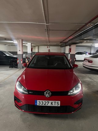 Volkswagen Golf 7.5  r-line 2019