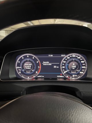 Volkswagen Golf 7.5  r-line 2019