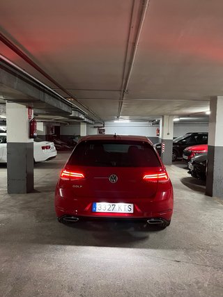 Volkswagen Golf 7.5  r-line 2019
