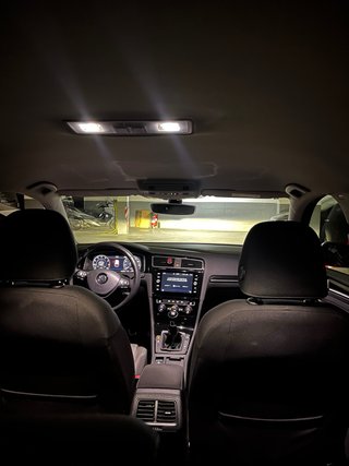 Volkswagen Golf 7.5  r-line 2019