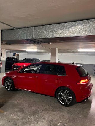 Volkswagen Golf 7.5  r-line 2019