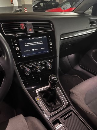 Volkswagen Golf 7.5  r-line 2019