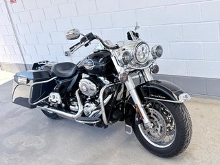 Harley Davidson Road King 2010 Negra