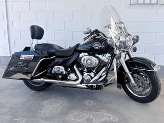 Harley Davidson Road King 2010 Negra