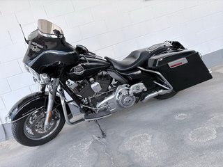 Harley Davidson Road King 2010 Negra