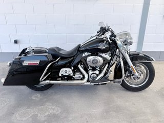 Harley Davidson Road King 2010 Negra