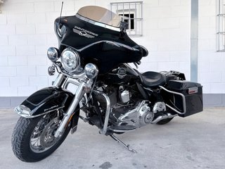 Harley Davidson Road King 2010 Negra