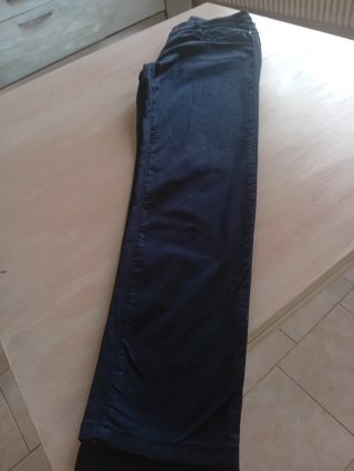 Pantaloni Luisa Spagnoli tg 48 blu