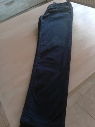 Pantaloni Luisa Spagnoli tg 48 blu