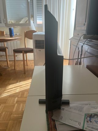 Televisión Philips 32' Negra