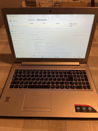 Portátil Lenovo Intel Core i5 7200U