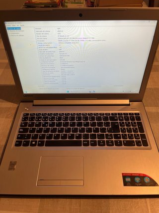 Portátil Lenovo Intel Core i5 7200U