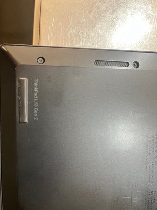 Lenovo Thinkpad L13 Gen2 Negro