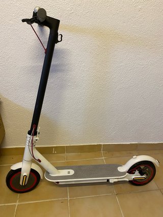 Patinete Eléctrico Xiaomi M365