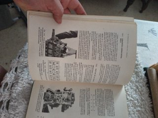 Manual Taller Peugeot 204/304