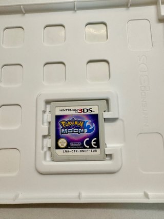 Pokémon Luna Nintendo 3DS