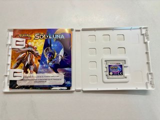 Pokémon Luna Nintendo 3DS