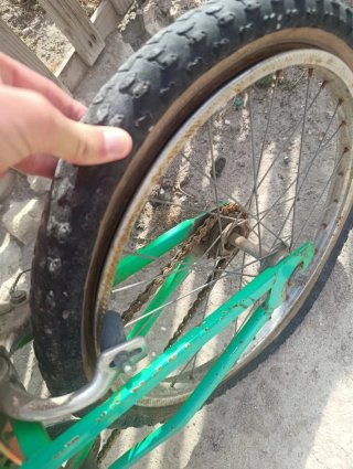 Bicicleta Panther