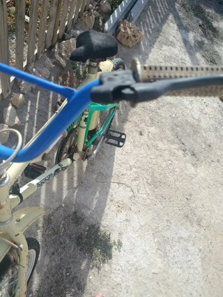 Bicicleta Panther