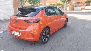 Opel Corsa-e 2020