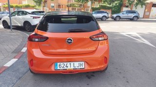 Opel Corsa-e 2020