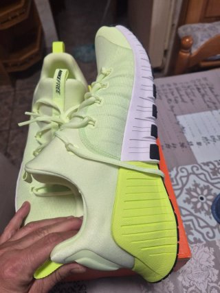 Zapatillas Nike Free Run Talla 44