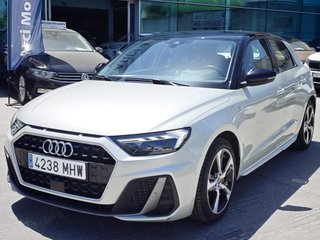 Audi A1 Sportback Adrenalin 25 TFSI 70kW (95CV)