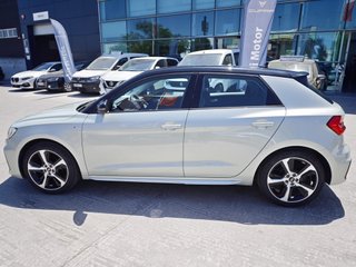Audi A1 Sportback Adrenalin 25 TFSI 70kW (95CV)