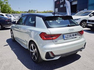 Audi A1 Sportback Adrenalin 25 TFSI 70kW (95CV)
