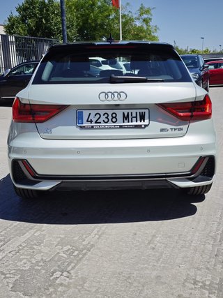 Audi A1 Sportback Adrenalin 25 TFSI 70kW (95CV)