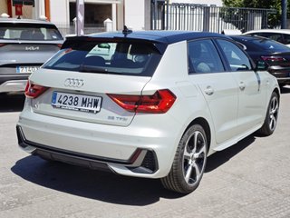 Audi A1 Sportback Adrenalin 25 TFSI 70kW (95CV)