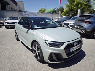 Audi A1 Sportback Adrenalin 25 TFSI 70kW (95CV)