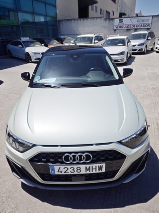 Audi A1 Sportback Adrenalin 25 TFSI 70kW (95CV)