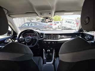 Audi A1 Sportback Adrenalin 25 TFSI 70kW (95CV)